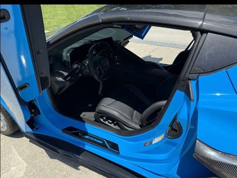 Used 2023 Chevrolet Corvette Z06 image 12