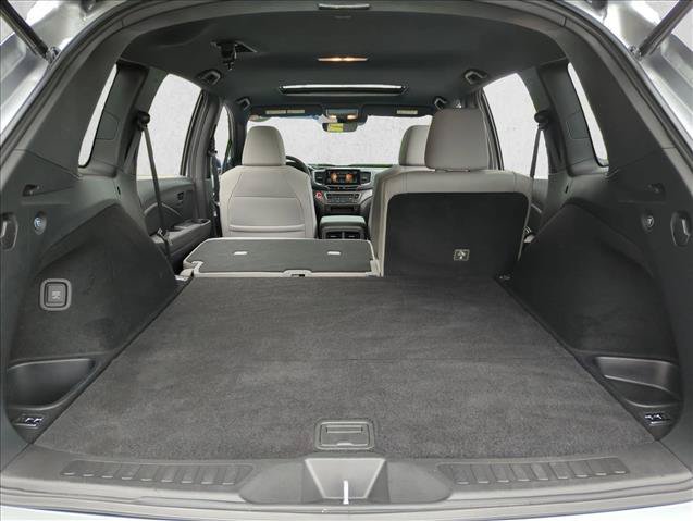 Certified 2025 Honda Passport EX-L image 7