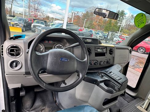 Used 2017 Ford E-350 and Econoline 350 Super Duty w/ Shuttle Bus Prep Package image 21
