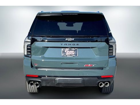 New 2026 Chevrolet Tahoe RST w/ RST Capability Package image 4