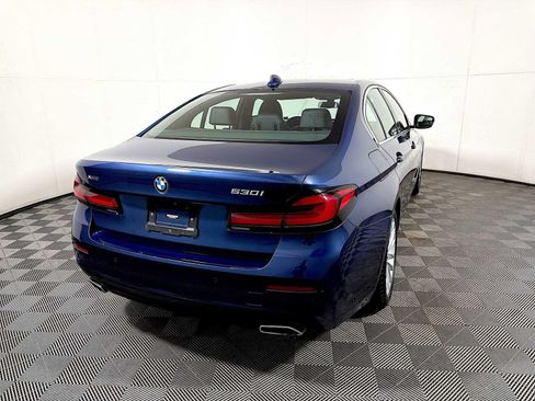 Used 2023 BMW 530i xDrive w/ Convenience Package AWD/4WD image 6