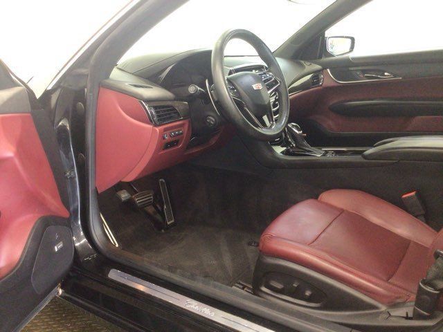 Used 2015 Cadillac ATS Premium AWD/4WD image 9