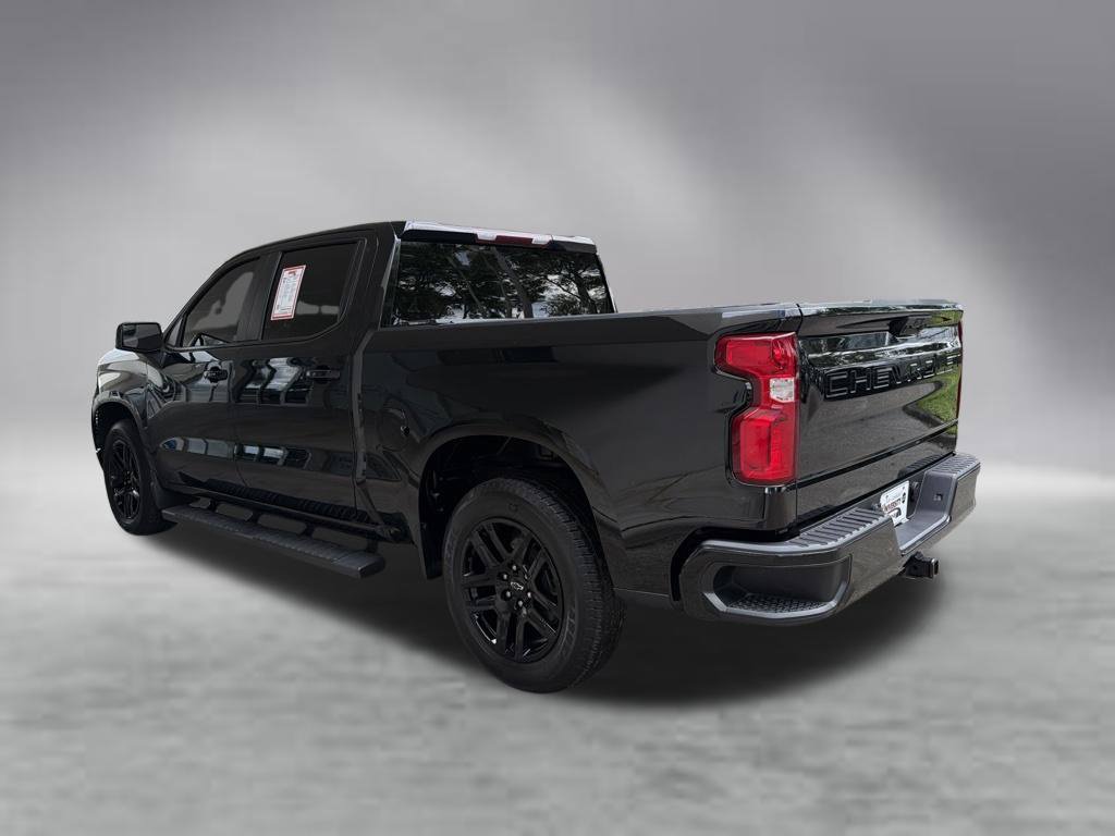 Used 2024 Chevrolet Silverado 1500 RST RWD image 4