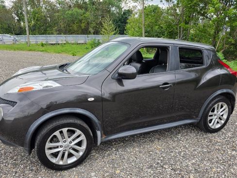 Used 2011 Nissan Juke SL AWD/4WD image 1