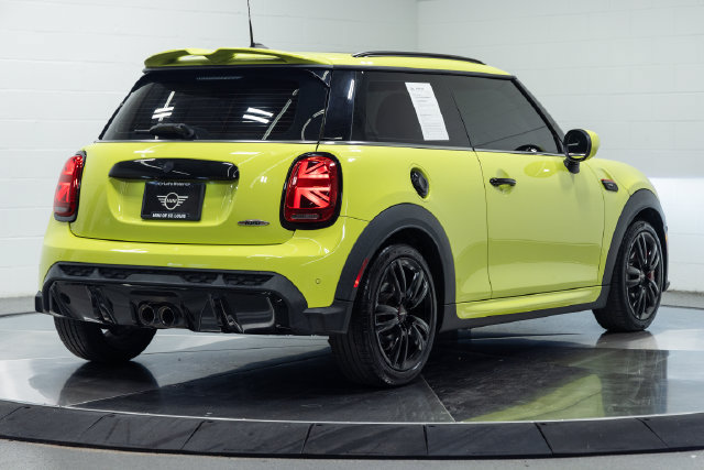 Certified 2024 MINI Cooper John Cooper Works FWD image 10