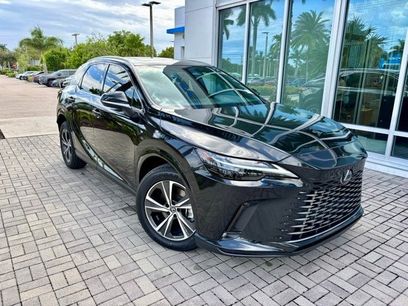 Used 2023 Lexus RX 350 Premium