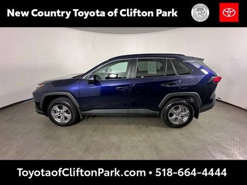 Used 2024 Toyota RAV4 XLE w/ Convenience Package AWD/4WD image 6