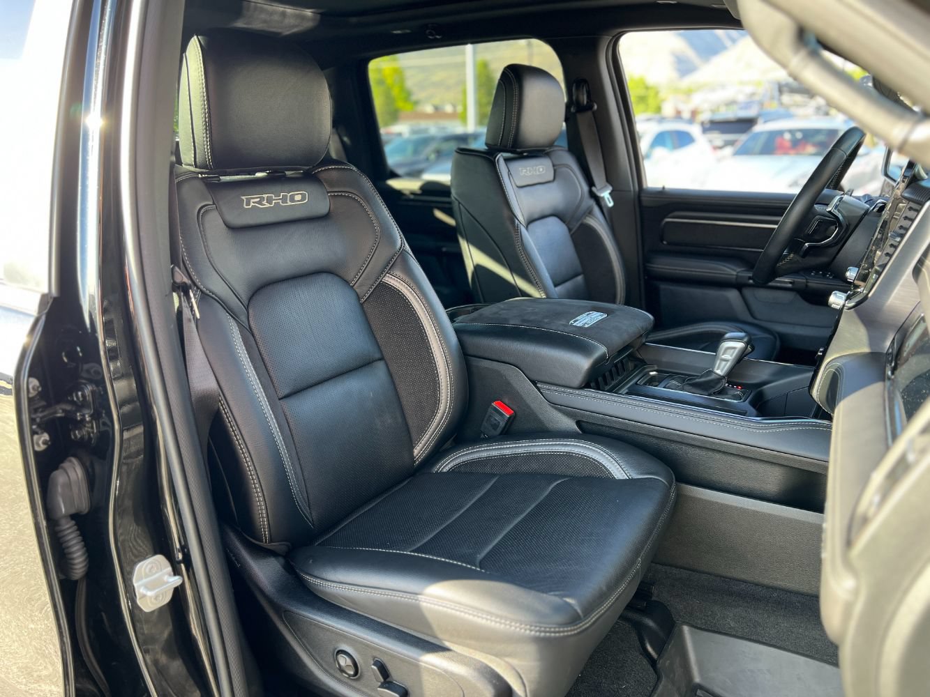 Used 2025 RAM 1500 RHO w/ RHO Level 1 Equipment Group AWD/4WD image 26