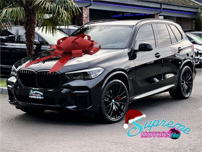 Used 2022 BMW X5 xDrive40i w/ M Sport Package