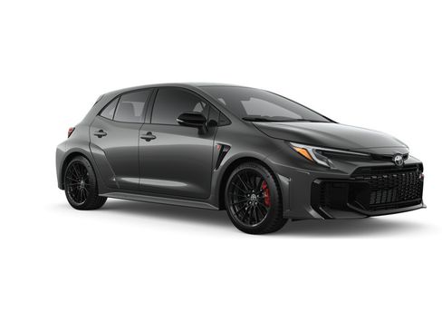 New 2026 Toyota Corolla GR AWD/4WD image 36