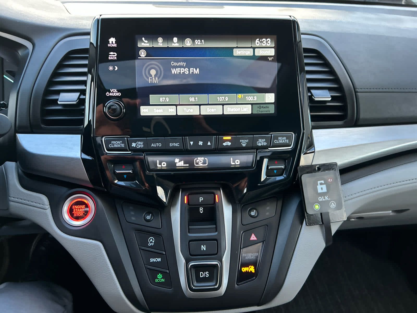 Used 2024 Honda Odyssey EX-L image 18