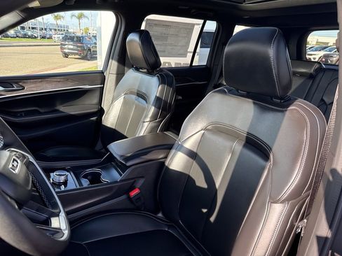 New 2026 Jeep Grand Cherokee Limited w/ Limited Altitude Package image 20