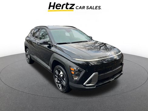 Used 2025 Hyundai Kona SEL image 1