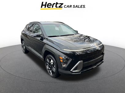 Used 2025 Hyundai Kona SEL