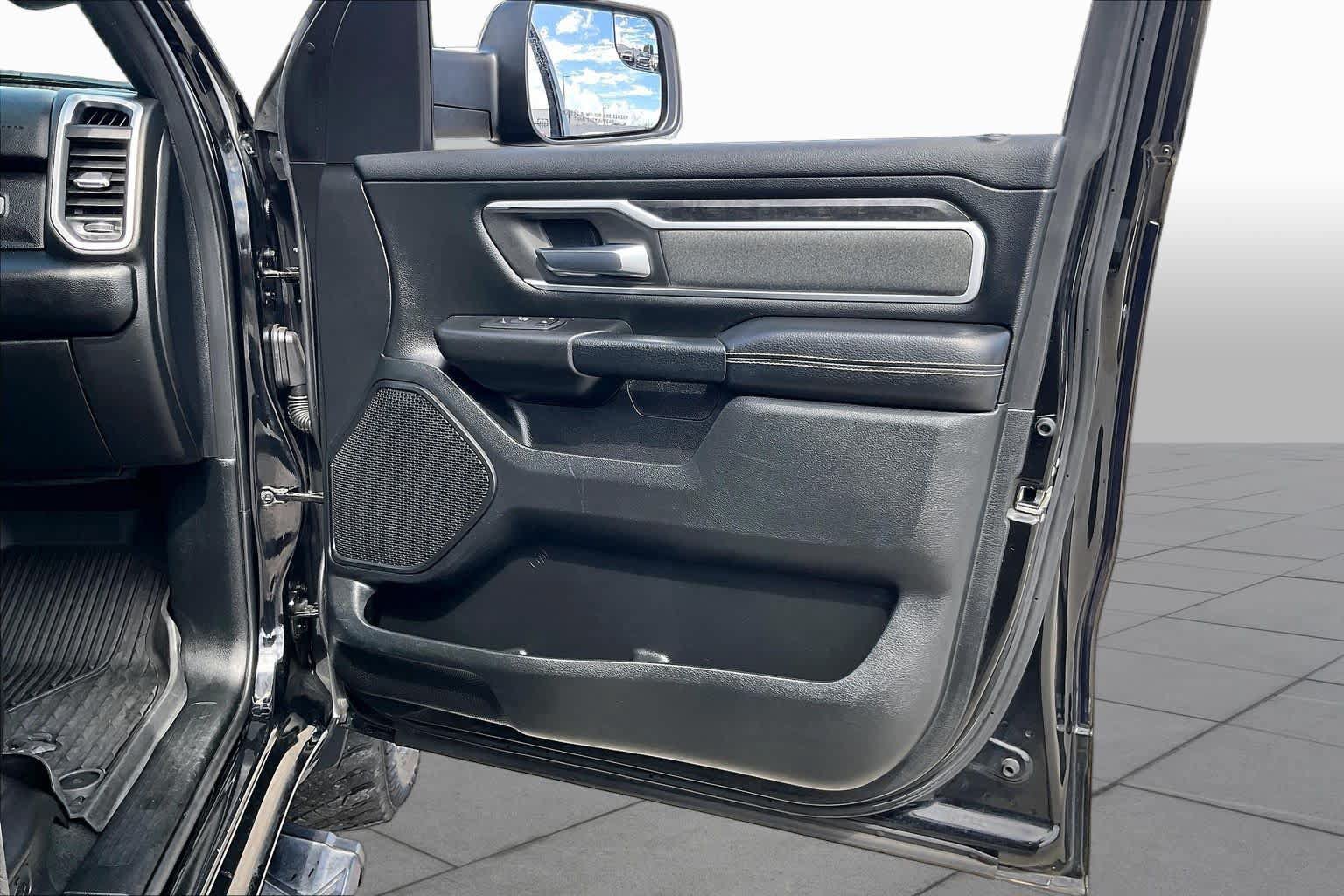 Used 2020 RAM 1500 Lone Star RWD image 20