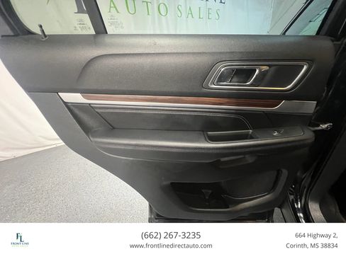 Used 2018 Ford Explorer Limited image 20