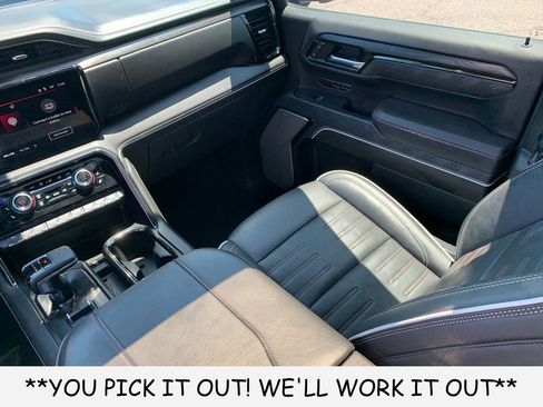 Used 2024 GMC Sierra 1500 AT4X w/ AT4X AEV Edition AWD/4WD image 28