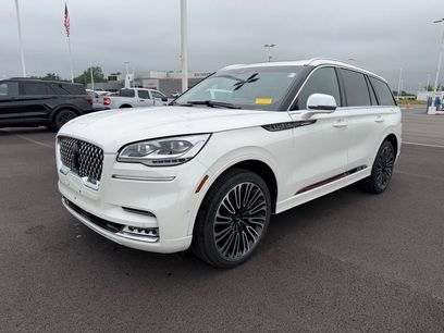 Used 2020 Lincoln Aviator Black Label w/ Dynamic Handling Package