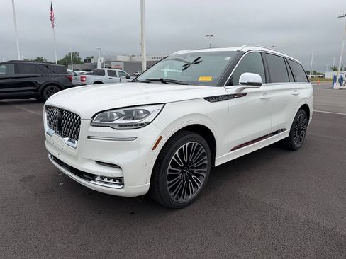 Used 2020 Lincoln Aviator Black Label w/ Dynamic Handling Package AWD/4WD image 1