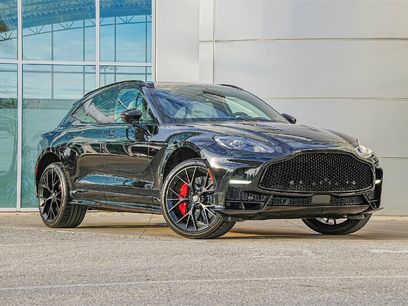 New 2026 Aston Martin DBX S