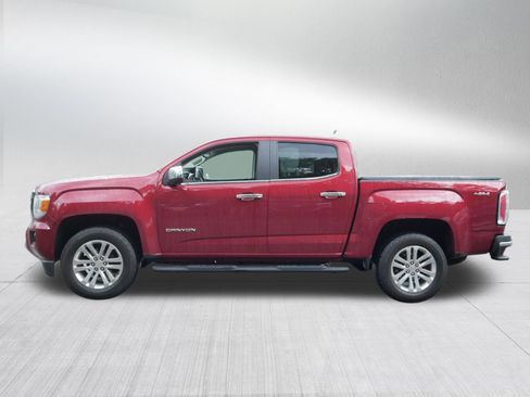 Used 2019 GMC Canyon SLT w/ Driver Alert Package AWD/4WD image 4