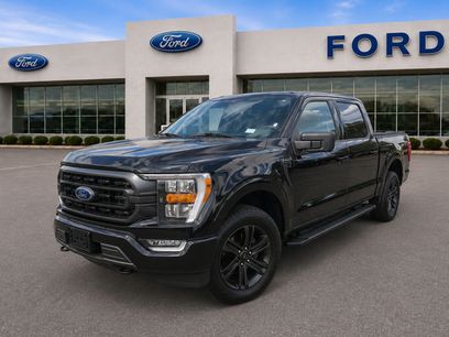 Used 2021 Ford F150 XLT w/ Equipment Group 302A High