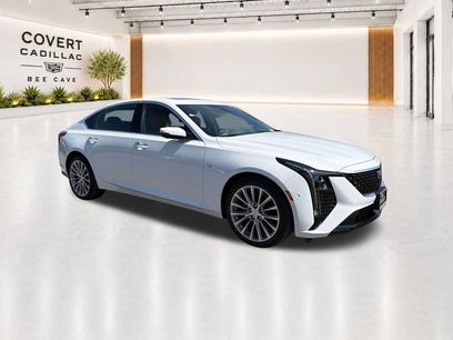 New 2026 Cadillac CT5 Premium Luxury w/ Platinum Package