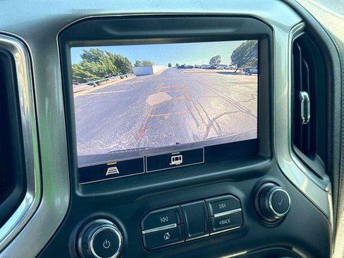 Used 2021 Chevrolet Silverado 1500 RST w/ Texas Edition Plus AWD/4WD image 23
