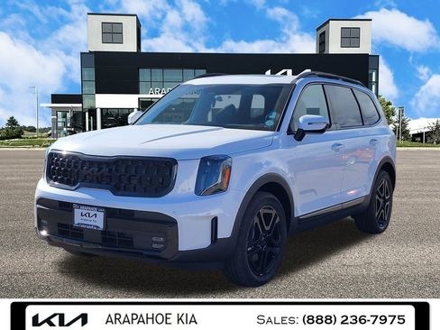 New 2025 Kia Telluride SX X-Line image 4