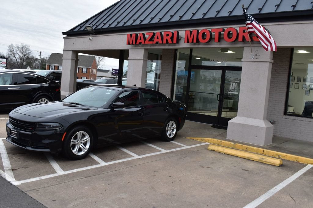 Used 2023 Dodge Charger SXT RWD image 8