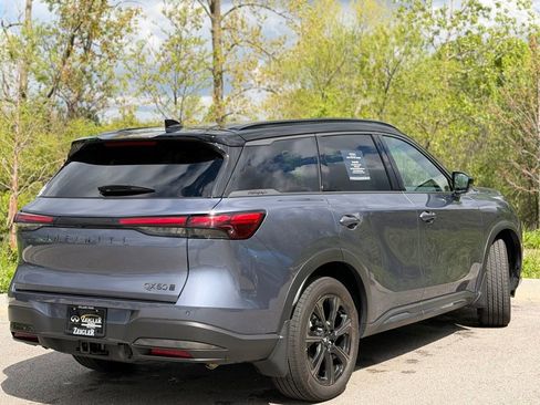 Certified 2026 INFINITI QX60 Autograph w/ Dark Cargo Package AWD/4WD image 4