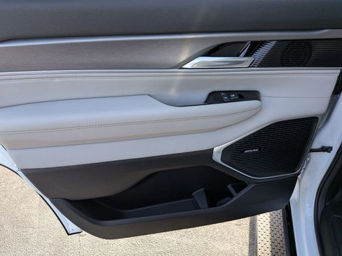 New 2026 Jeep Grand Wagoneer 4WD image 29