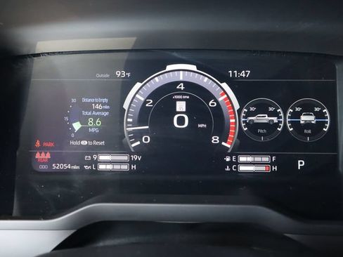 Used 2025 Toyota Tundra Limited w/ TRD Off-Road Package AWD/4WD image 29