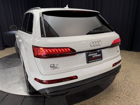 Used 2022 Audi Q7 2.0T Premium Plus w/ Premium Plus Package AWD/4WD image 7