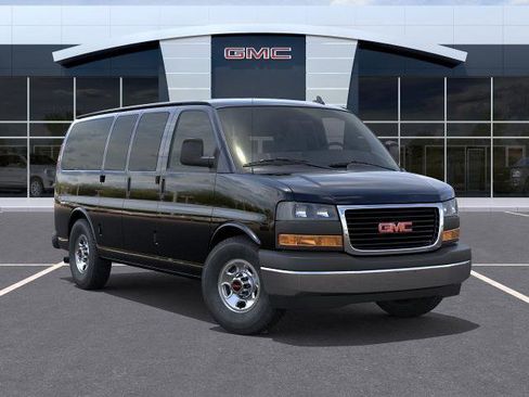 New 2025 GMC Savana 2500 LT w/ LT Preferred Equipment Group image 7