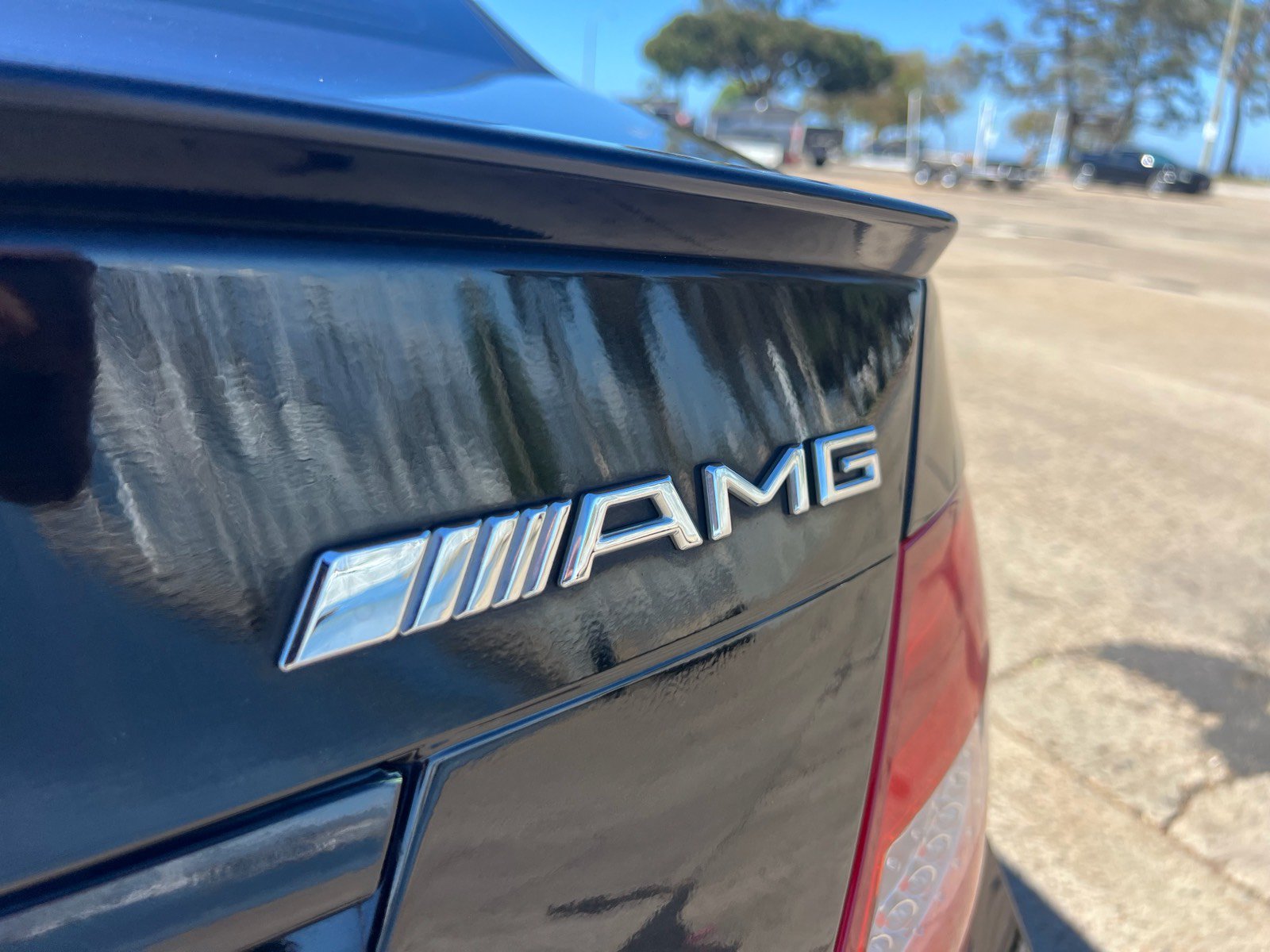 Used 2011 Mercedes-Benz C 63 AMG Sedan image 15