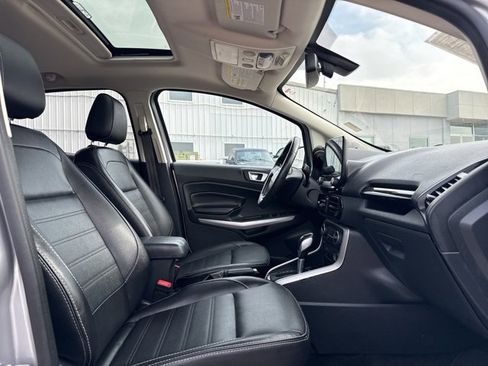 Used 2021 Ford EcoSport Titanium image 22