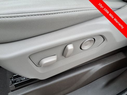 New 2026 Chevrolet Silverado 1500 LTZ AWD/4WD image 16