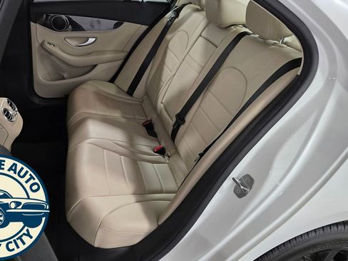 Used 2017 Mercedes-Benz C 300 4MATIC Sedan w/ Premium 1 Package image 25