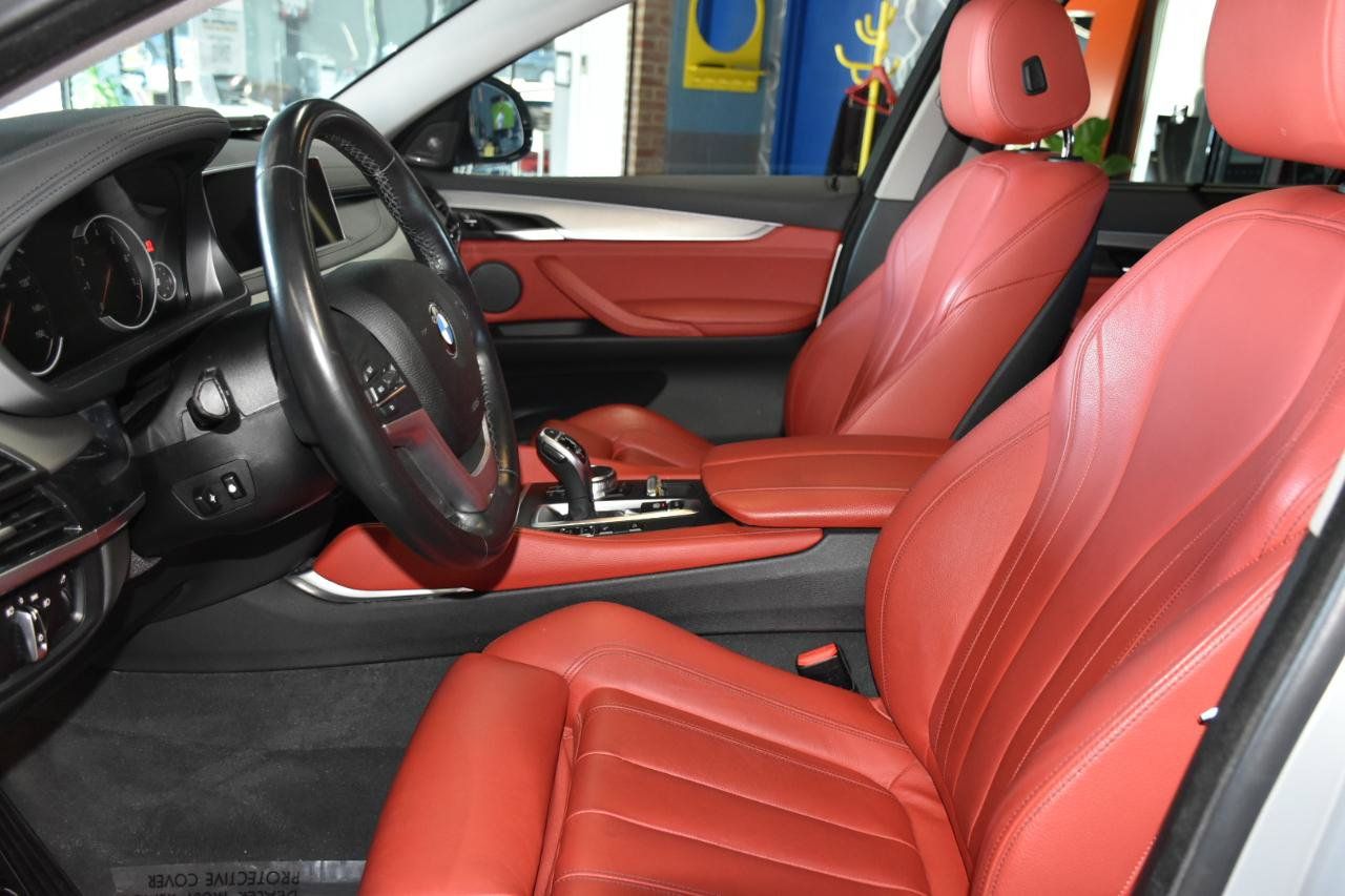 Used 2018 BMW X6 xDrive35i w/ Premium Package Essential AWD/4WD image 38