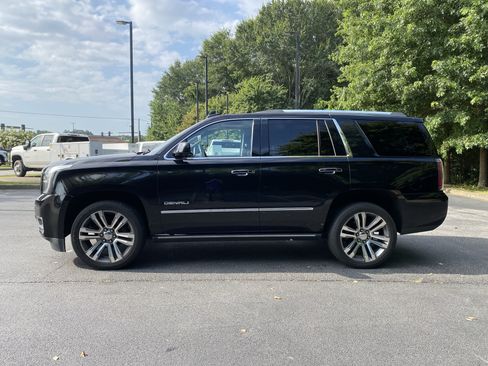 Used 2018 GMC Yukon Denali w/ Denali Ultimate Package AWD/4WD image 6