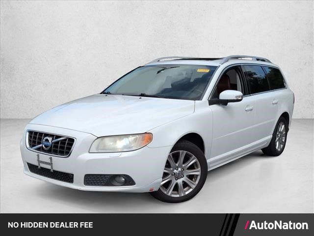 Used 2010 Volvo V70 R-Design FWD image 1