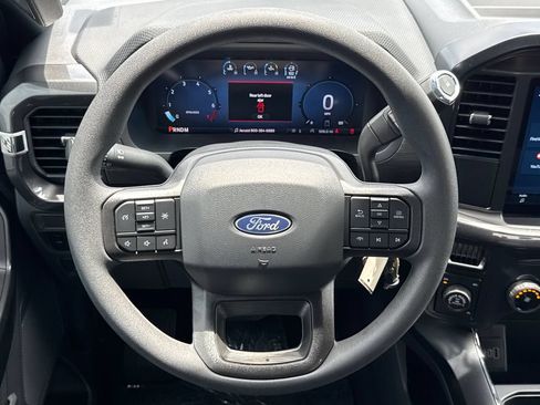 Used 2025 Ford F150 STX w/ Equipment Group 200A AWD/4WD image 24