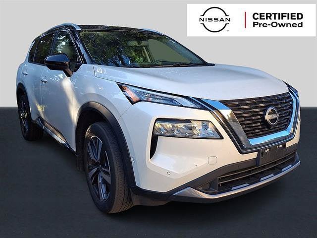 Certified 2023 Nissan Rogue SL w/ SL Premium Package AWD/4WD image 31