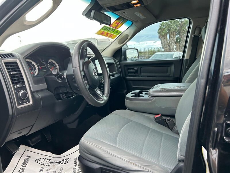 Used 2015 RAM 1500 Tradesman w/ Popular Equipment Group AWD/4WD image 9