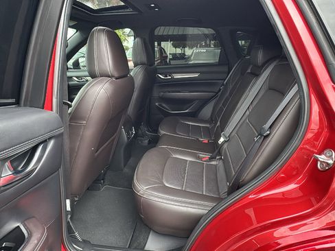 Certified 2024 MAZDA CX-5 Signature image 16