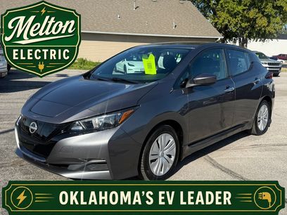 Used 2025 Nissan Leaf S