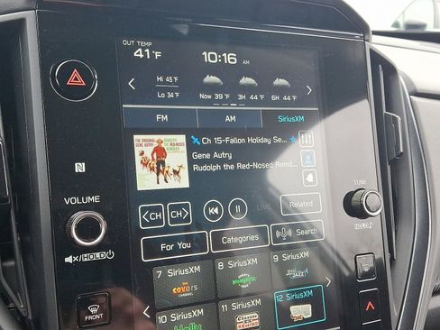 Certified 2025 Subaru Crosstrek 2.5i Limited image 17