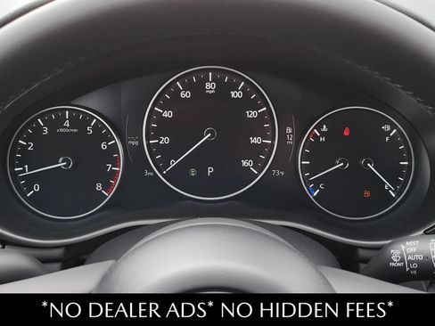 New 2026 MAZDA MAZDA3 2.5 S Sedan w/ Preferred Pkg FWD image 20