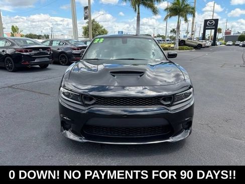 Used 2023 Dodge Charger Scat Pack RWD image 2